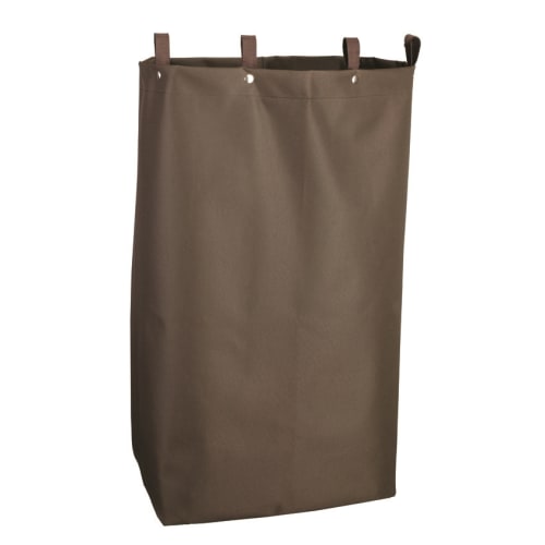 Federal Industrial Textile® Poly Laundry Bag Loop & Snap, 12 x 18 x 36, Specify Color